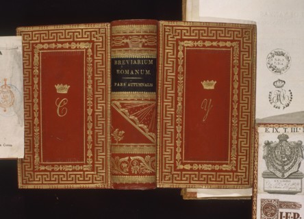 Ensemble d'ex-libris