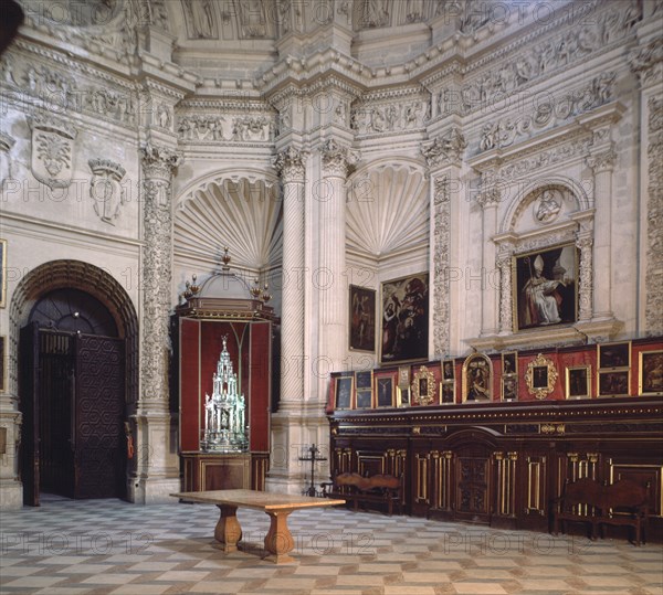 GAINZA MARTIN
SACRISTIA - 1543
SEVILLA, CATEDRAL
SEVILLA

This image is not downloadable.