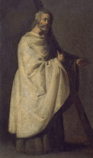 Zurbaran, Saint Paul