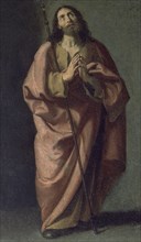 Zurbaran, Saint Philippe
