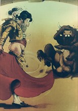 COMIC -TORERO-
FRANKFURT, FERIA DEL LIBRO
ALEMANIA

This image is not downloadable. Contact us
