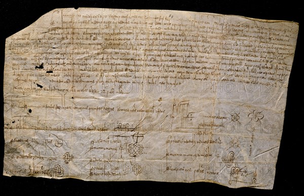 DOC 990-AÑO 1012-ALFONSO V DONA EL CASTILLO DE S SALVADOR
LEON, CATEDRAL ARCHIVO
LEON

This