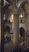 NAVE LATERAL
BARCELONA, CATEDRAL
BARCELONA

This image is not downloadable. Contact us for the