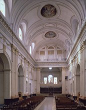 NAVE PRINCIPAL HACIA LOS PIES
SEGORBE, CATEDRAL
CASTELLON

This image is not downloadable.