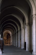 NAVE DE LA IZQUIERDA VISTA DESDE LOS PIES
LUGO, CATEDRAL
LUGO

This image is not downloadable.