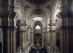 VANDELVIRA ANDRES 1509/75
NAVE CENTRAL
JAEN, CATEDRAL
JAEN

This image is not downloadable.