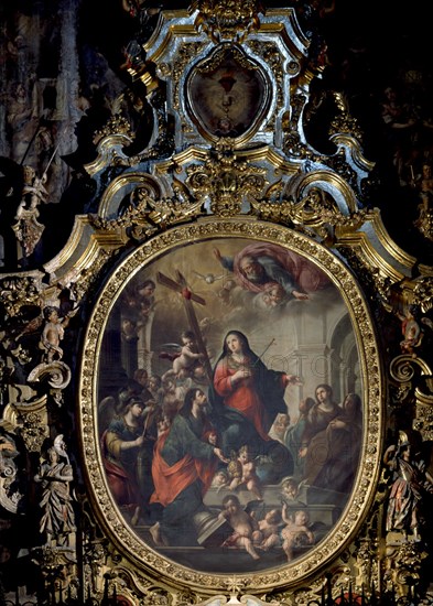 CAPILLA DE LOS DOLORES
JAEN, CATEDRAL
JAEN

This image is not downloadable. Contact us for the