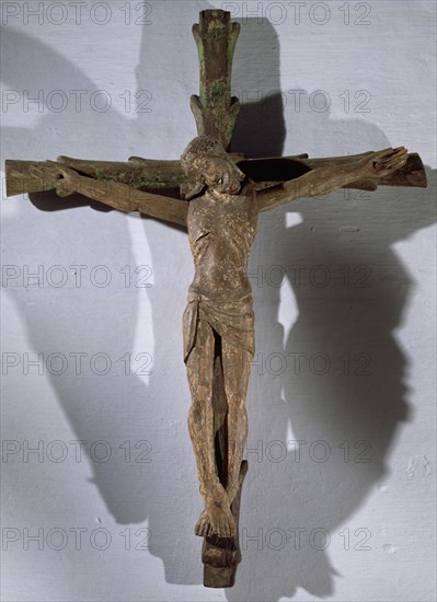 CRISTO GOTICO
RABIDA LA, MONASTERIO
HUELVA

This image is not downloadable. Contact us for the