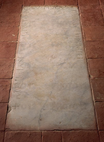 TUMBA DE PINZON
RABIDA LA, MONASTERIO
HUELVA

This image is not downloadable. Contact us for