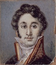 RENES I
FRANCISCO TADEO CALOMARDE (1773-1842)  - POLITICO ESPAÑOL
Madrid, musée municipal