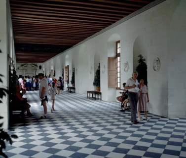 Château de Chenonceau, gallerie