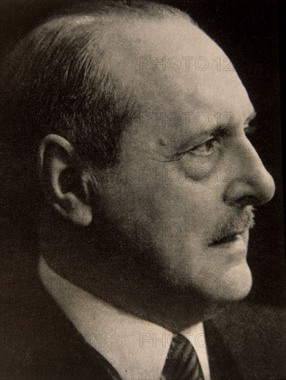 LUIS JIMENEZ ASUA 1889/1970-JURISTA,POLITICO-DIPUTADO II REPUBLICA-EXILIADO EN ARGENTINA TRAS G