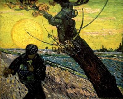 Van Gogh, Le Semeur