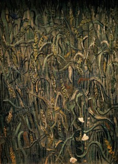 Van Gogh, Ears of Wheat