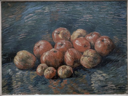 Van Gogh, Still Life with Apples