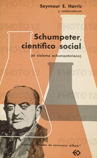 HARRIS SEYMOUR
PORTADA DE SCHUMPETER CIENTIFICO SOCIAL

This image is not downloadable. Contact