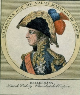 Portrait du général François Christophe Kellermann
