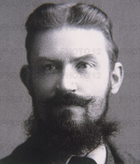 RETRATO DE GEORGE BERNARD SHAW - 1856/1950

This image is not downloadable. Contact us for the