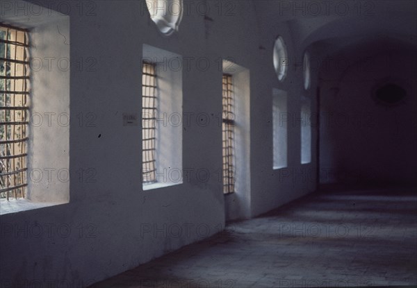 GALERIA INTERIOR
VALDEMOSA, CARTUJA
MALLORCA