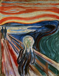 Munch, Le Cri