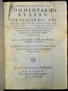 Royal Commentaries