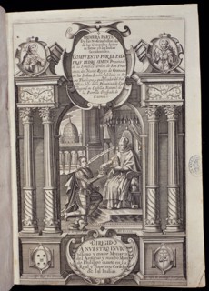 SIMON FRAY P
NOTICIAS HISTORIALES (CUENCA 1626) R-16624
MADRID, BIBLIOTECA NACIONAL RAROS
MADRID