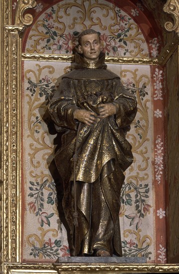 MENA PEDRO SEG
S DIEGO DE ALCALA
ICOD, IGLESIA DE SAN MARCOS
TENERIFE