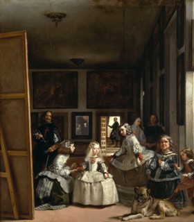 Vélasquez, Les Ménines
