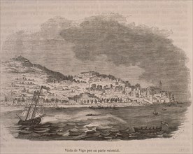 GRABADO-VISTA DE VIGO POR SU PARTE ORIENTAL-1820

This image is not downloadable. Contact us for