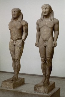 Statues of Kleobis and Biton