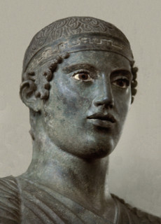 Tête d'Aurige