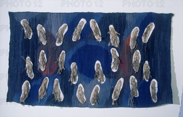 ROYO JOSEP
TAPIZ - UNIVERS
ARANJUEZ, PREMIO NACIONAL TAPICES
MADRID
