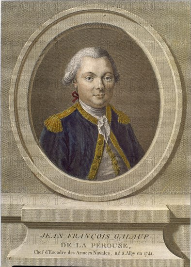 FARDIEU ALEX
JEAN FRACOIS DE GALUP CONDE DE LA PEROUSE (1741-1788)

This image is not