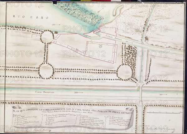 CANAL IMPERIAL ARAGON-PLANO CON LA BOCA ANTIGUA Y NUEVA-1778

This image is not downloadable.