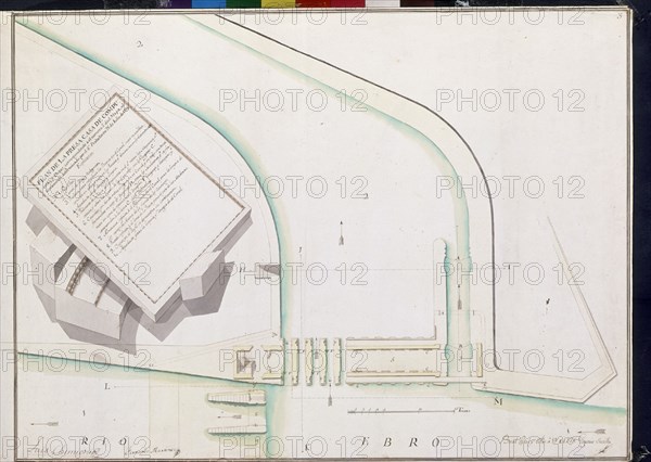 CANAL IMPERIAL ARAGON-PLANO DE LA PRESA DE LA BOCA NUEVA-1778

This image is not downloadable.