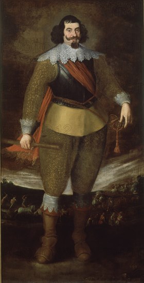ANONIMO
MARTIN DE ARAGON
MADRID, SENADO-PINTURA
MADRID