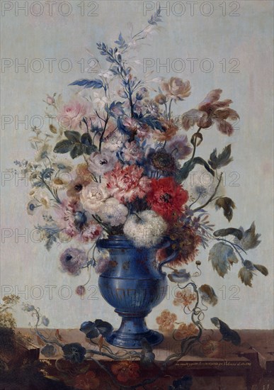 ESPINOS BENITO 1748/1818
FLORERO-VALENCIA 1783
VALENCIA, MUSEO BELLAS ARTES - COLEGIO PIO