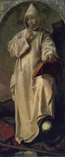 RIBALTA FRANCISCO 1565/1628
SAN BRUNO - 1626 - PINTURA BARROCA ESPAÑOLA
VALENCIA, MUSEO BELLAS