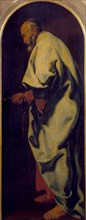 RIBALTA FRANCISCO 1565/1628
SAN PEDRO
VALENCIA, MUSEO BELLAS ARTES - COLEGIO PIO V
VALENCIA