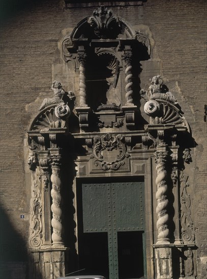VIÑES JUAN BAUTISTA
EXTERIOR-PORTADA-(ANTES IGL DE S ANDRES)
VALENCIA, IGLESIA DE SAN JUAN