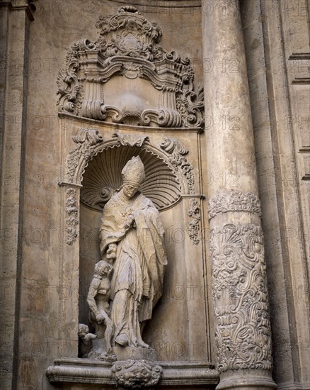 PORTADA PRINCIPAL -STO TOMAS DE VILLANUEVA
VALENCIA, CATEDRAL
VALENCIA

This image is not