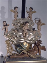 BURSI
LA DIABLESA
ORIHUELA, AYUNTAMIENTO
ALICANTE