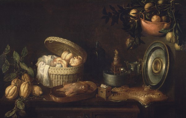 HIEPES TOMAS 1610/74
BODEGON
MADRID, MUSEO DEL PRADO-PINTURA
MADRID

This image is not