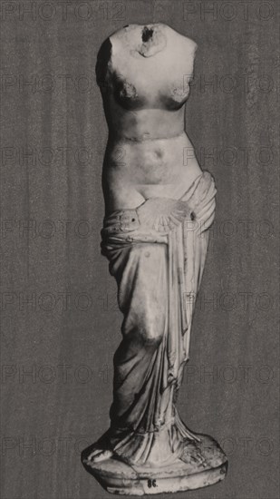 ESCULTURA - VENUS DE LA CONCHA
MADRID, MUSEO DEL PRADO-ESCULTURA
MADRID

This image is not