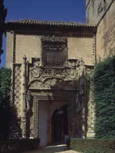 PUERTA DE MARCHENA
SEVILLA, REALES ALCAZARES
SEVILLA

This image is not downloadable. Contact