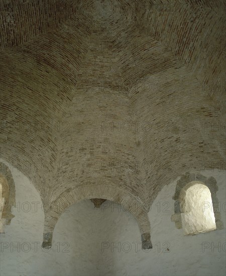 BOVEDA
JAEN, CASTILLO DE SANTA CATALINA
JAEN