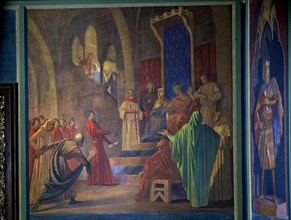 STOLZ RAMON
PINTURA MURAL
VALENCIA, AYUNTAMIENTO
VALENCIA