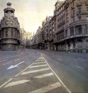 Lopez, La Gran via Madrilena