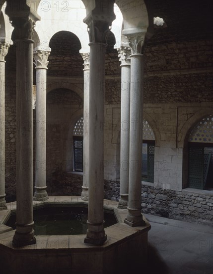 VISTAS DEL INTERIOR
GERONA, BAÑOS ARABES
GERONA

This image is not downloadable. Contact us for