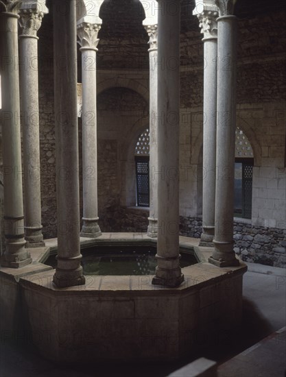VISTAS DEL INTERIOR
GERONA, BAÑOS ARABES
GERONA

This image is not downloadable. Contact us for
